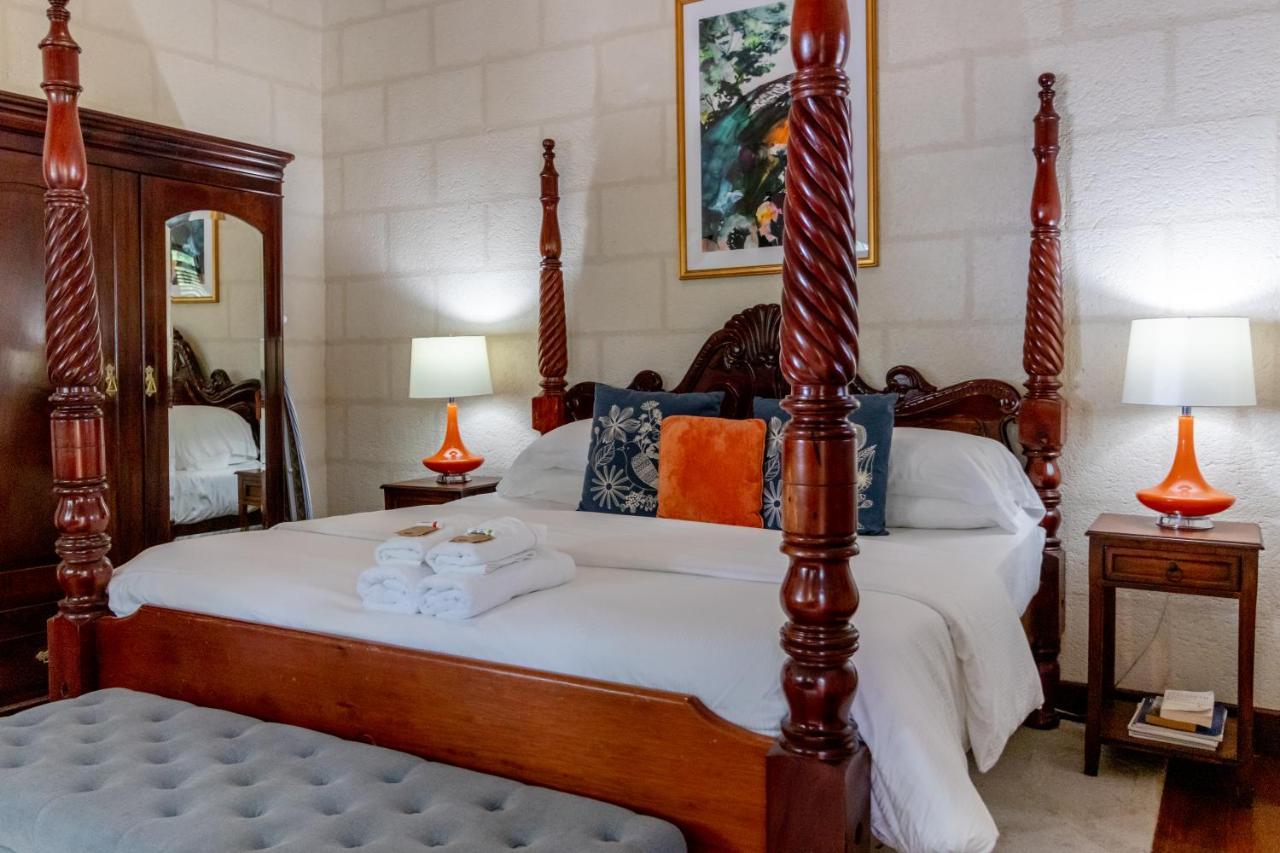 Sweetfield Manor Hotell Bridgetown Eksteriør bilde
