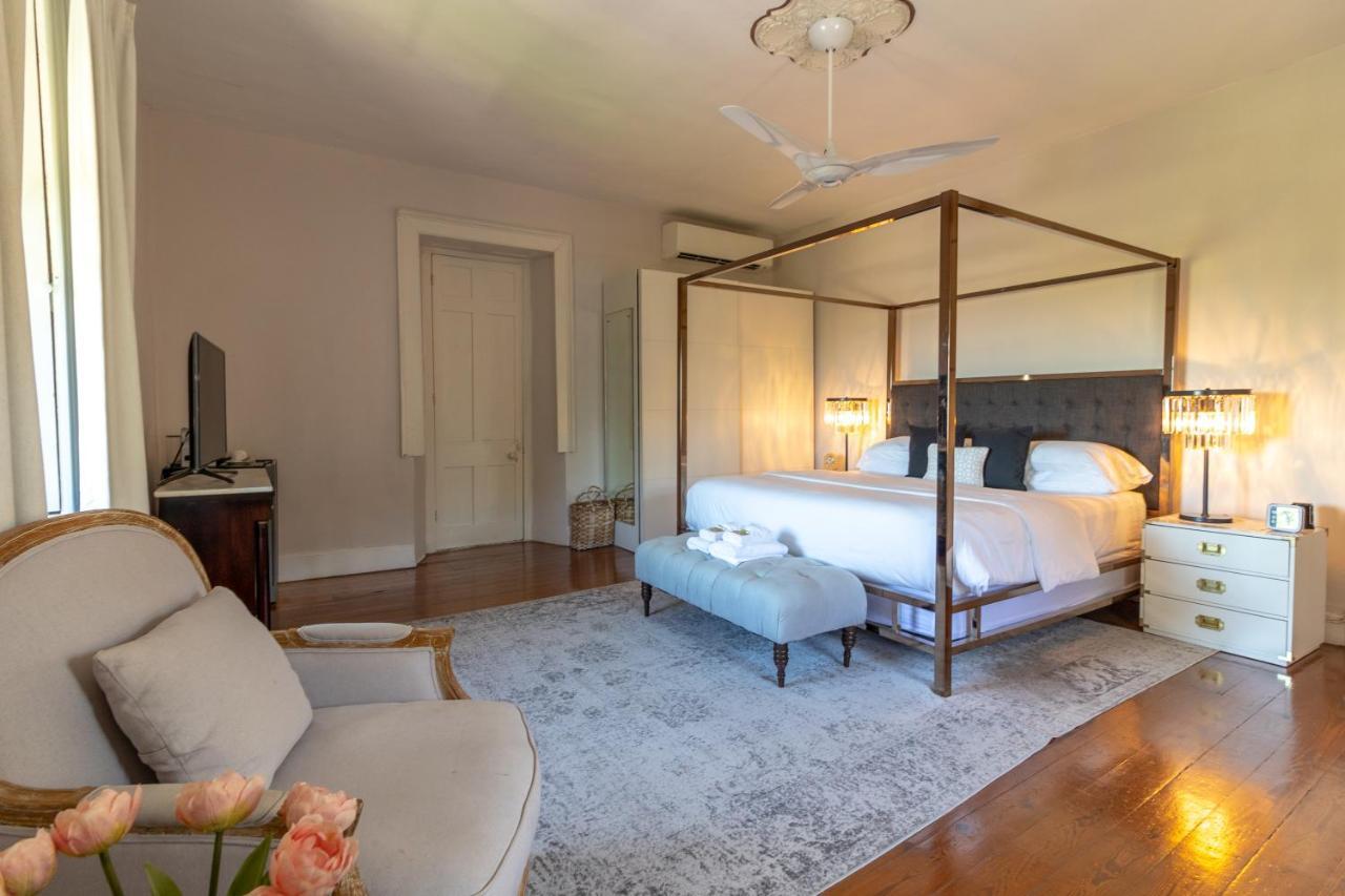 Sweetfield Manor Hotell Bridgetown Eksteriør bilde