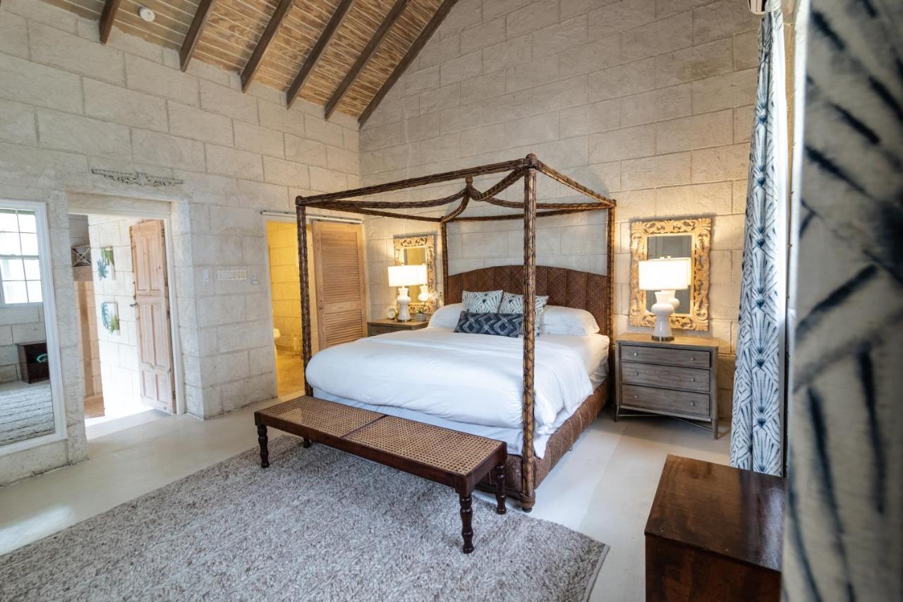 Sweetfield Manor Hotell Bridgetown Eksteriør bilde