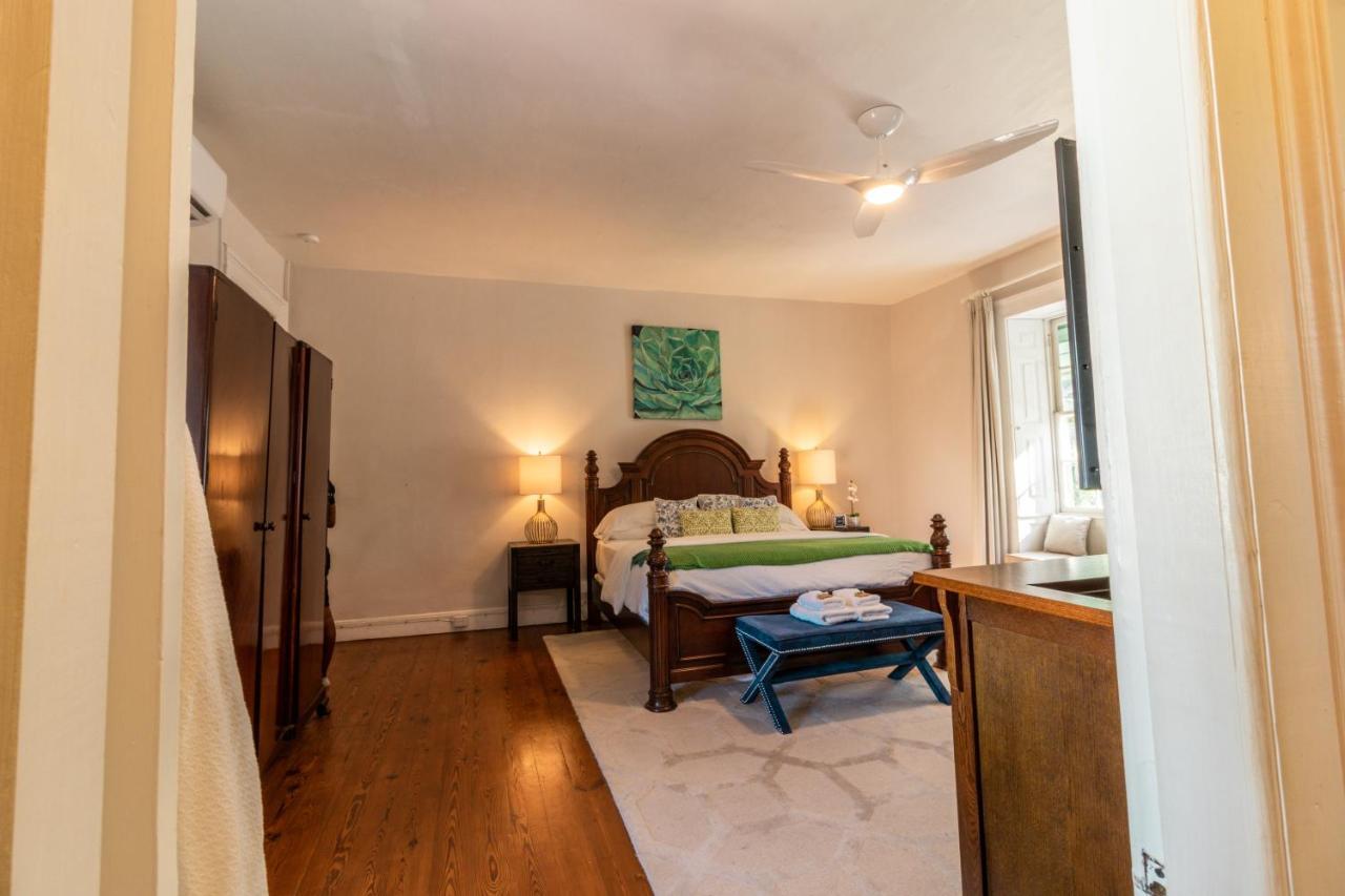 Sweetfield Manor Hotell Bridgetown Eksteriør bilde