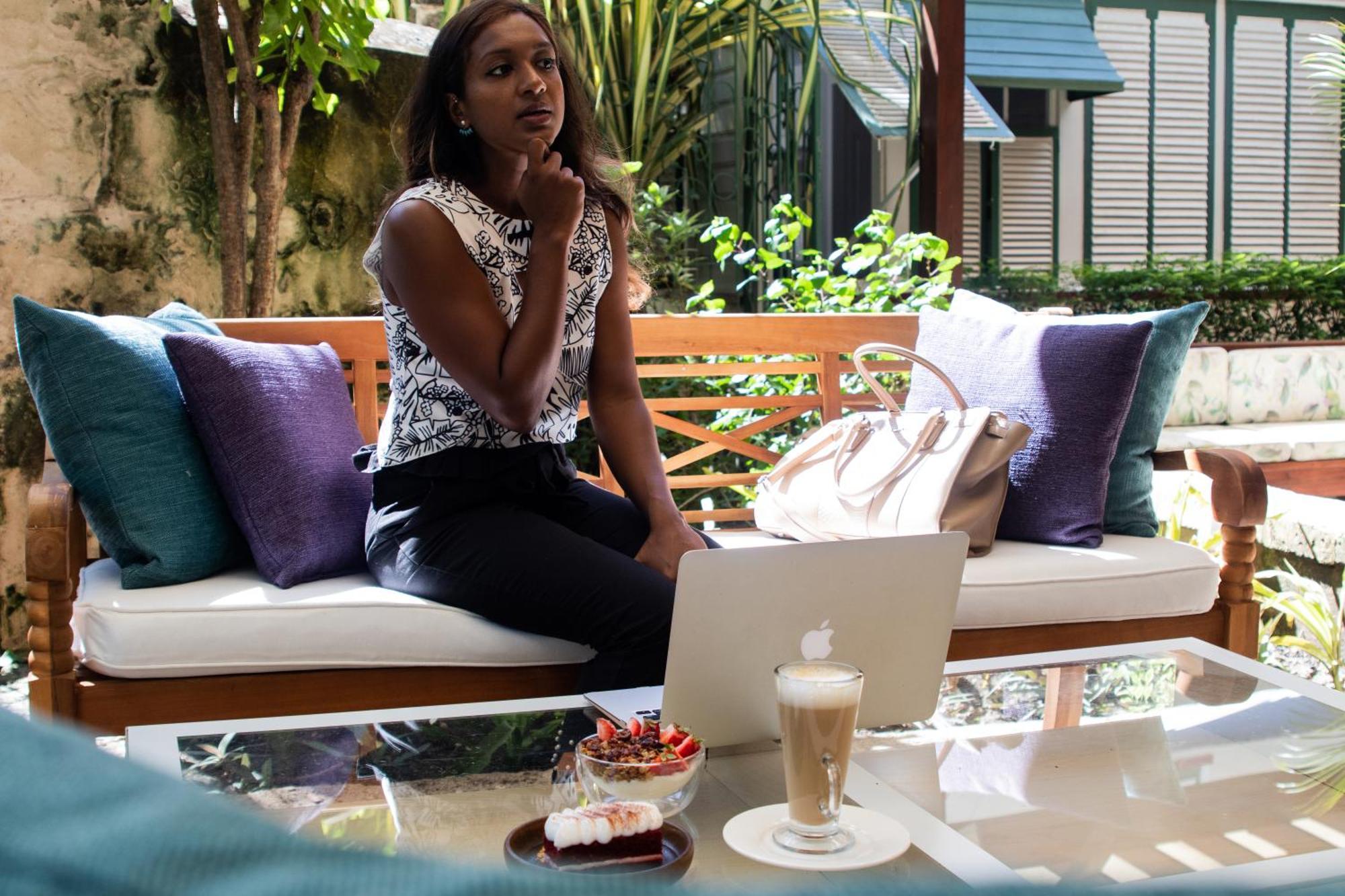 Sweetfield Manor Hotell Bridgetown Eksteriør bilde