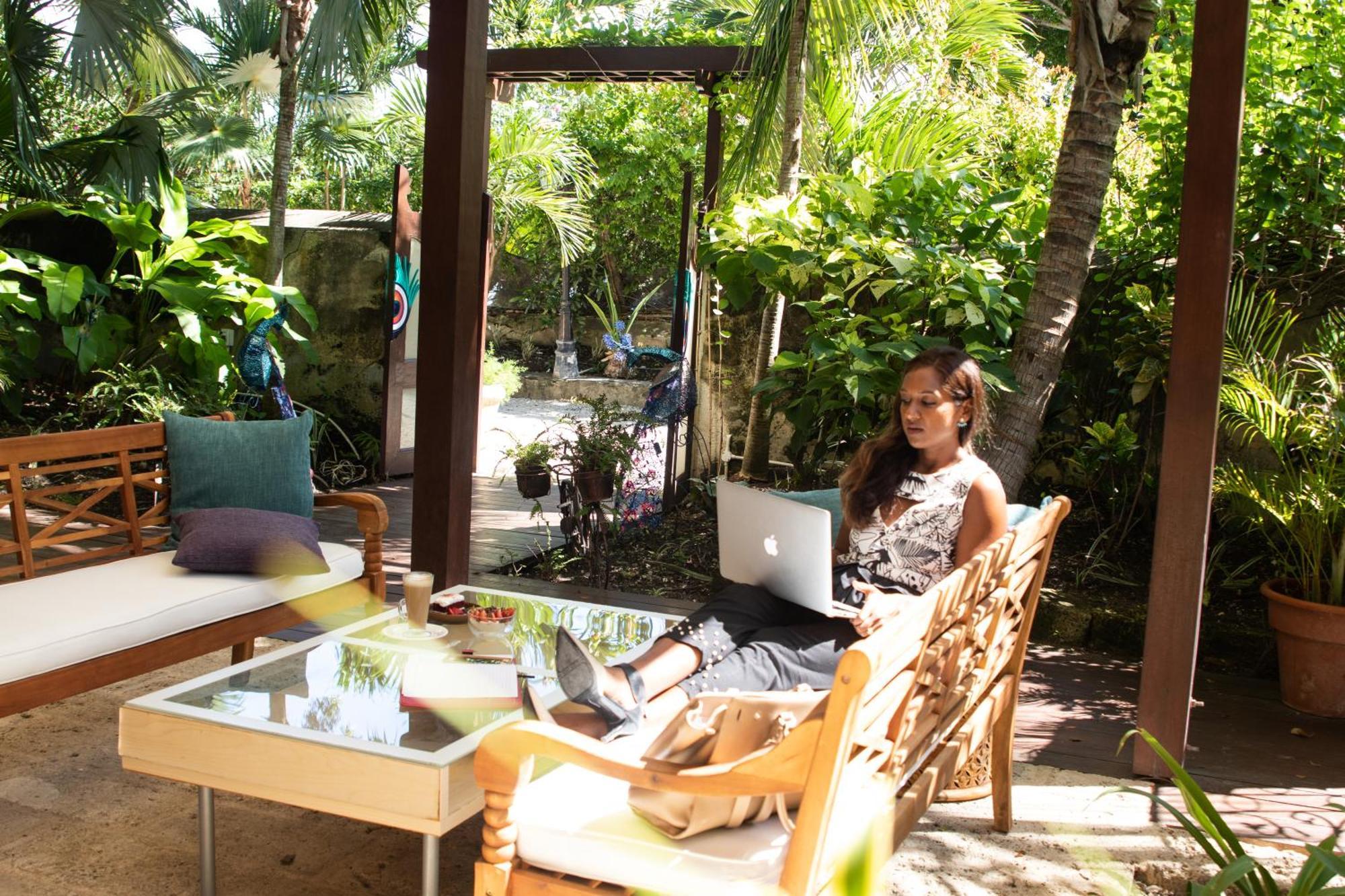 Sweetfield Manor Hotell Bridgetown Eksteriør bilde